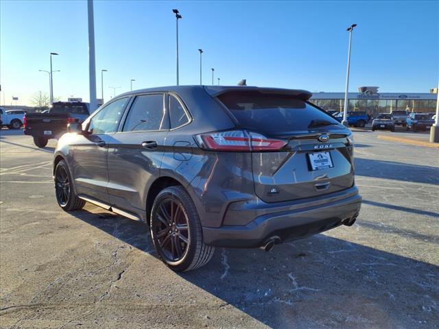 used 2021 Ford Edge car, priced at $28,999