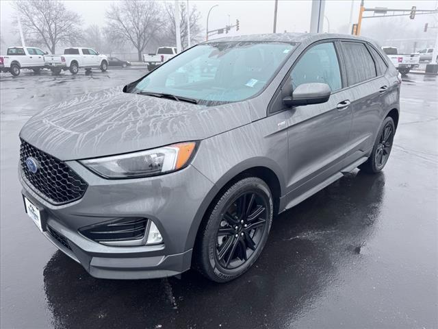 used 2021 Ford Edge car, priced at $28,999