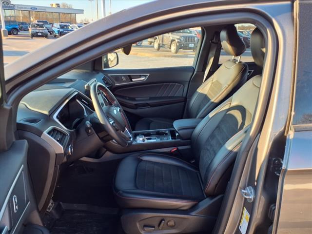 used 2021 Ford Edge car, priced at $28,999