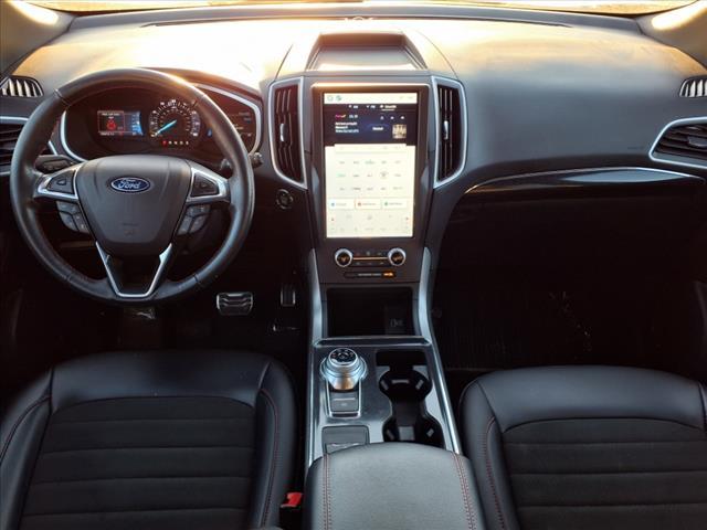 used 2021 Ford Edge car, priced at $28,999