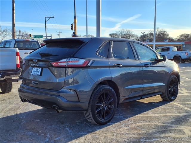 used 2021 Ford Edge car, priced at $28,999