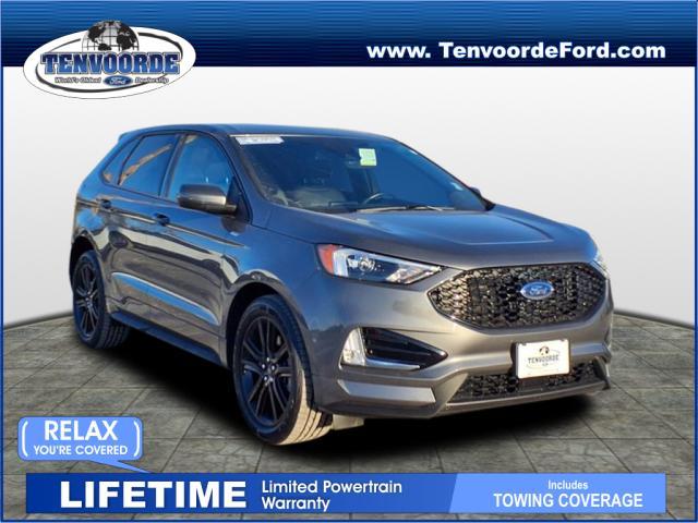 used 2021 Ford Edge car, priced at $26,646