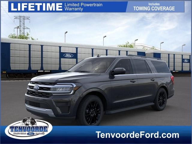 new 2024 Ford Expedition Max car, priced at $71,150