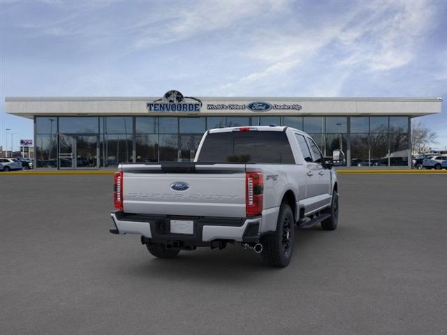 new 2024 Ford F-250 car, priced at $59,698