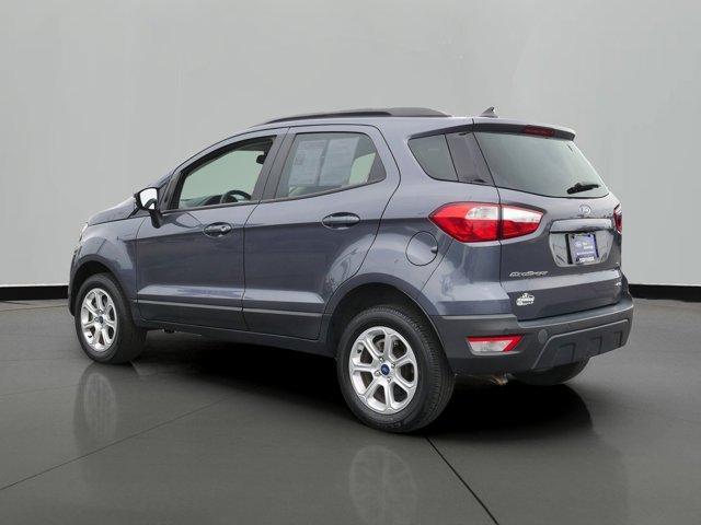 used 2022 Ford EcoSport car, priced at $19,999