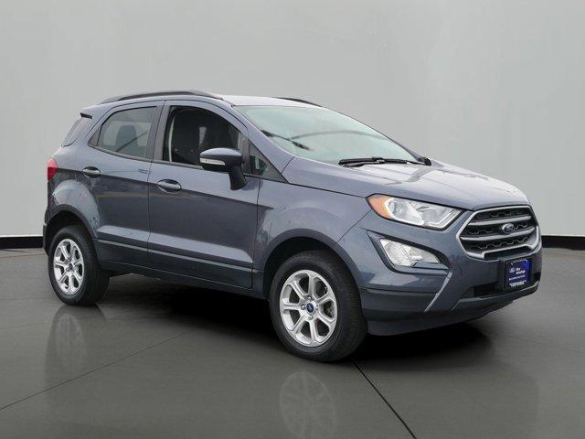 used 2022 Ford EcoSport car, priced at $19,999