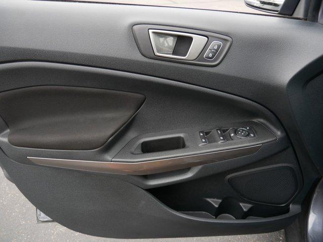 used 2022 Ford EcoSport car, priced at $19,999