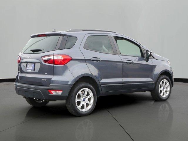 used 2022 Ford EcoSport car, priced at $19,999
