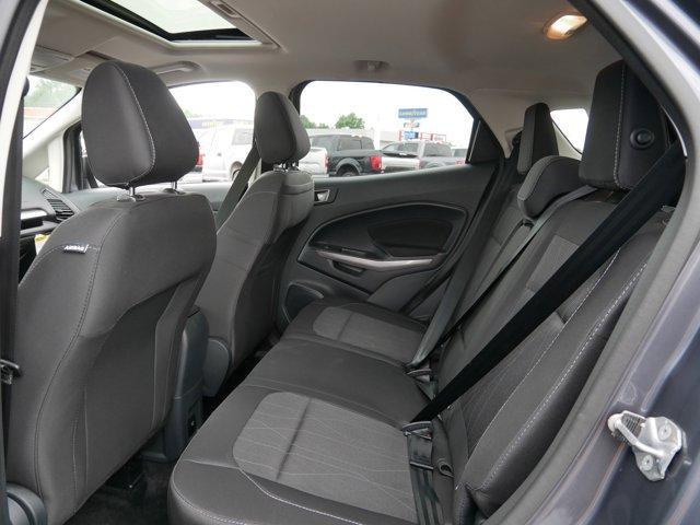 used 2022 Ford EcoSport car, priced at $19,999