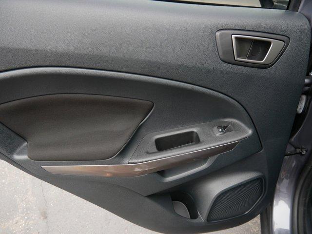 used 2022 Ford EcoSport car, priced at $19,999
