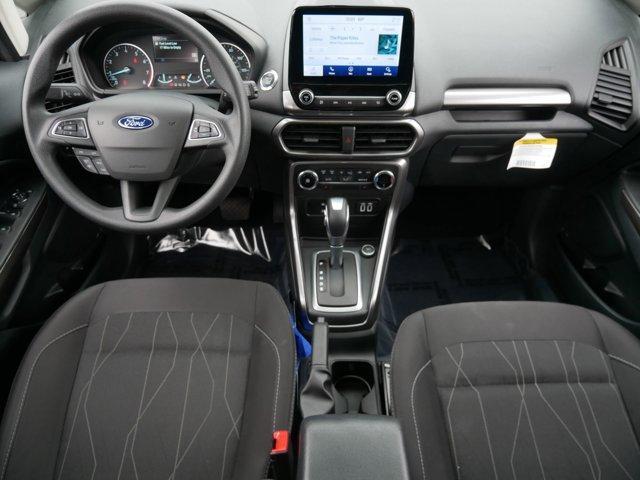 used 2022 Ford EcoSport car, priced at $19,999