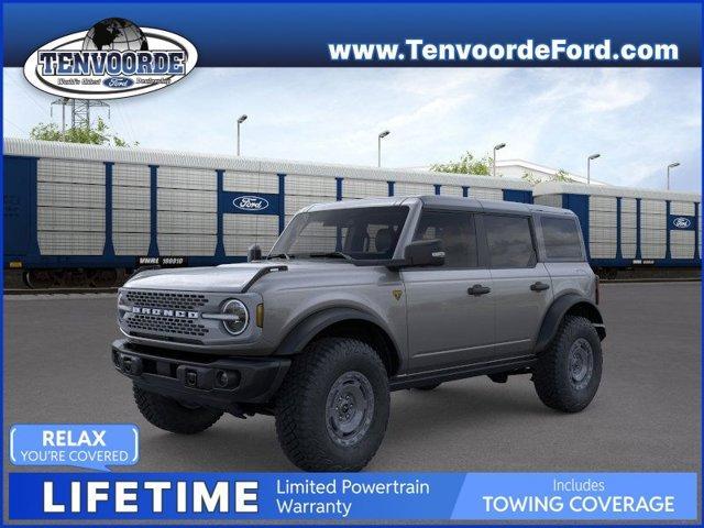 new 2025 Ford Bronco car, priced at $60,026