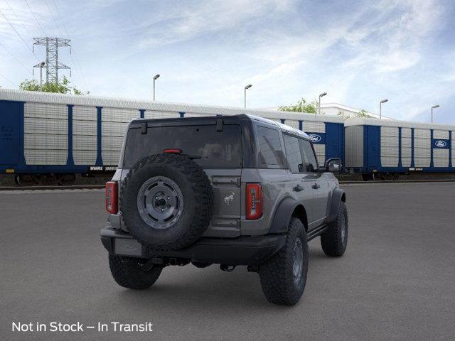 new 2025 Ford Bronco car, priced at $60,026