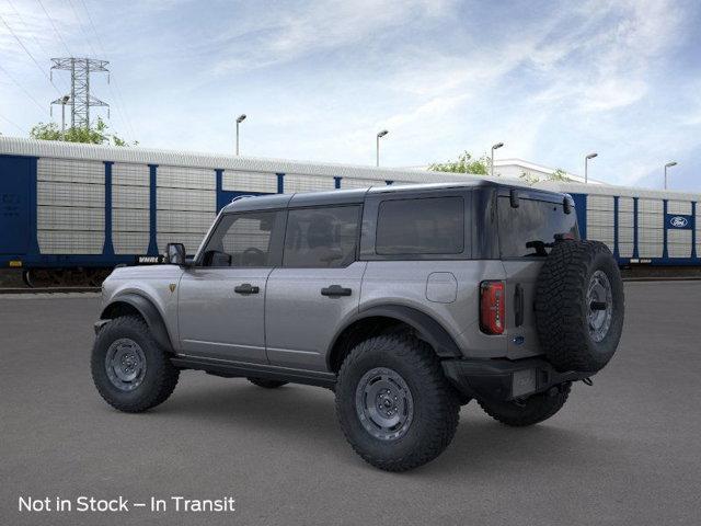 new 2025 Ford Bronco car, priced at $60,026