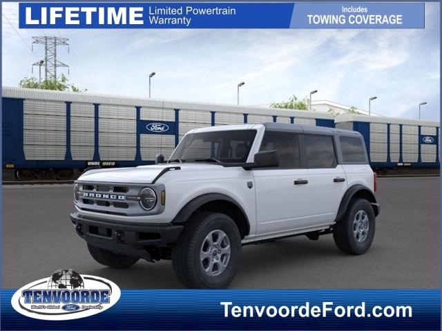 new 2024 Ford Bronco car, priced at $47,551