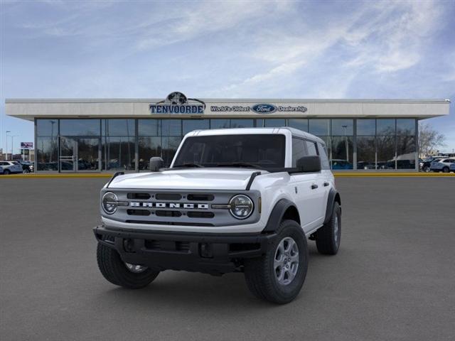 new 2024 Ford Bronco car