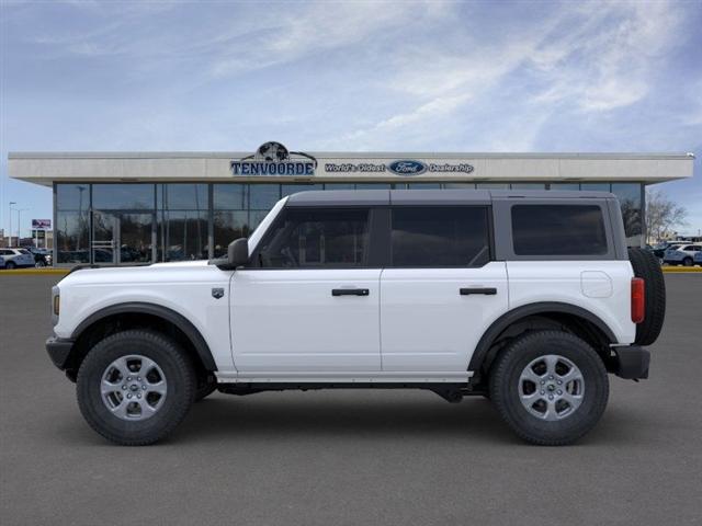 new 2024 Ford Bronco car