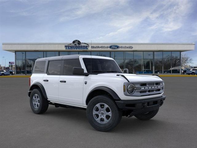 new 2024 Ford Bronco car