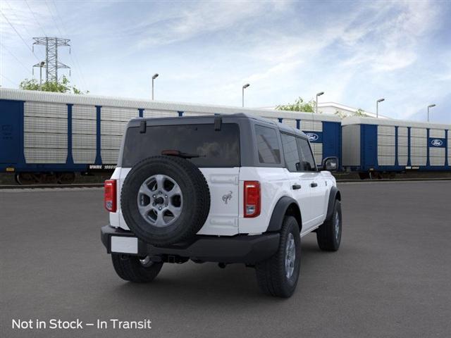 new 2024 Ford Bronco car, priced at $47,551