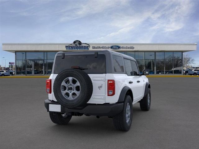 new 2024 Ford Bronco car