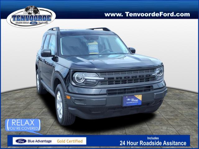 used 2021 Ford Bronco Sport car, priced at $25,299