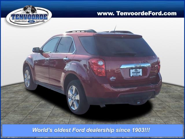 used 2015 Chevrolet Equinox car, priced at $7,999