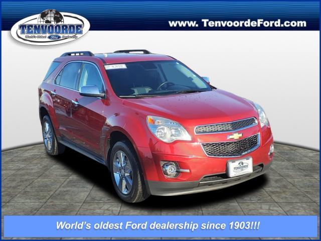 used 2015 Chevrolet Equinox car, priced at $7,999