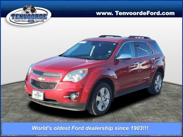 used 2015 Chevrolet Equinox car, priced at $7,999