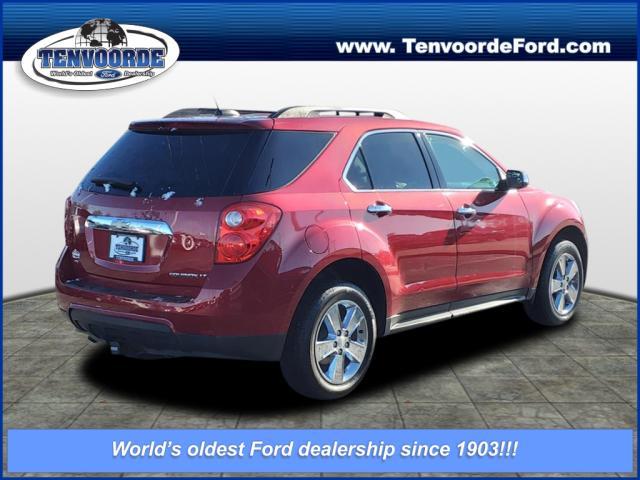 used 2015 Chevrolet Equinox car, priced at $7,999