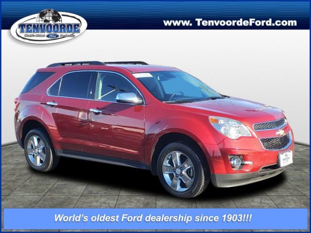 used 2015 Chevrolet Equinox car, priced at $7,999