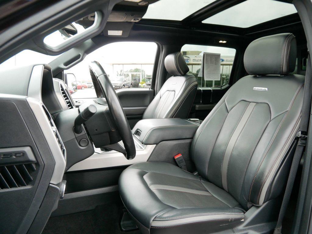 used 2019 Ford F-150 car, priced at $28,999