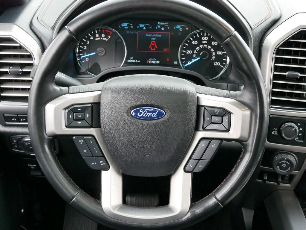 used 2019 Ford F-150 car, priced at $28,999