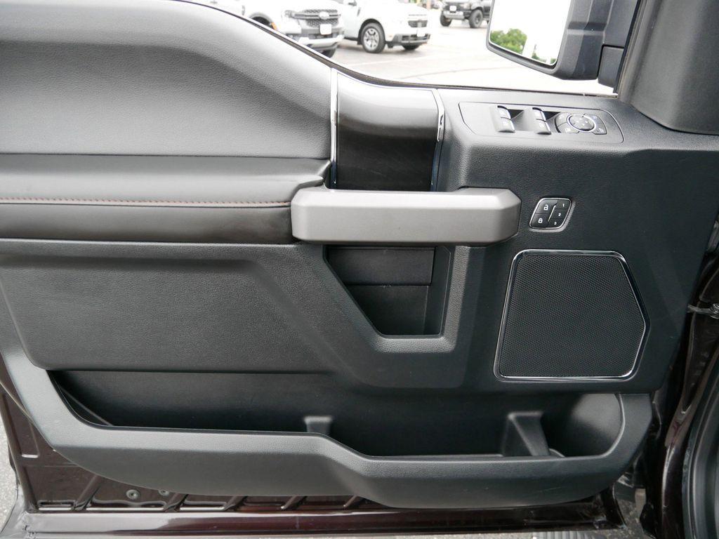 used 2019 Ford F-150 car, priced at $28,999