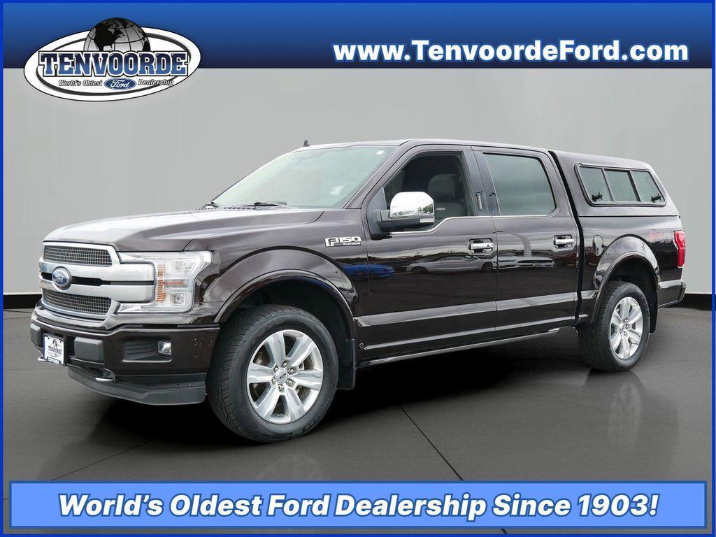 used 2019 Ford F-150 car, priced at $28,999