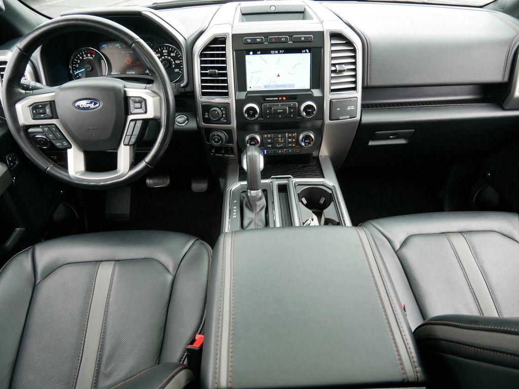 used 2019 Ford F-150 car, priced at $28,999