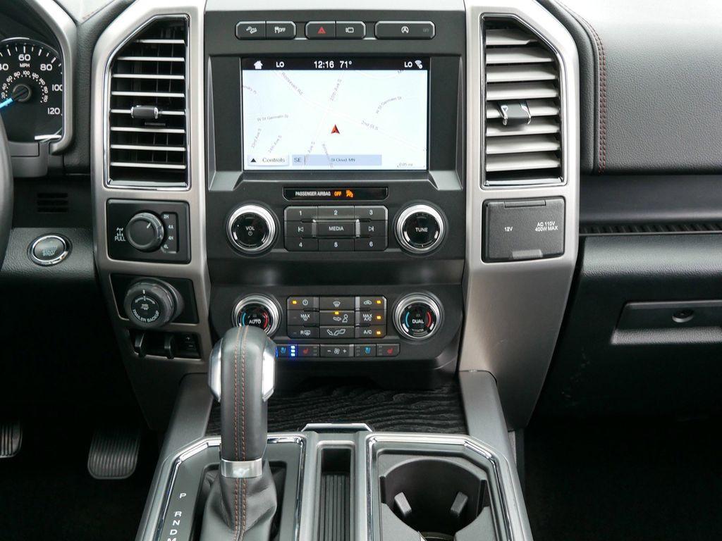 used 2019 Ford F-150 car, priced at $28,999