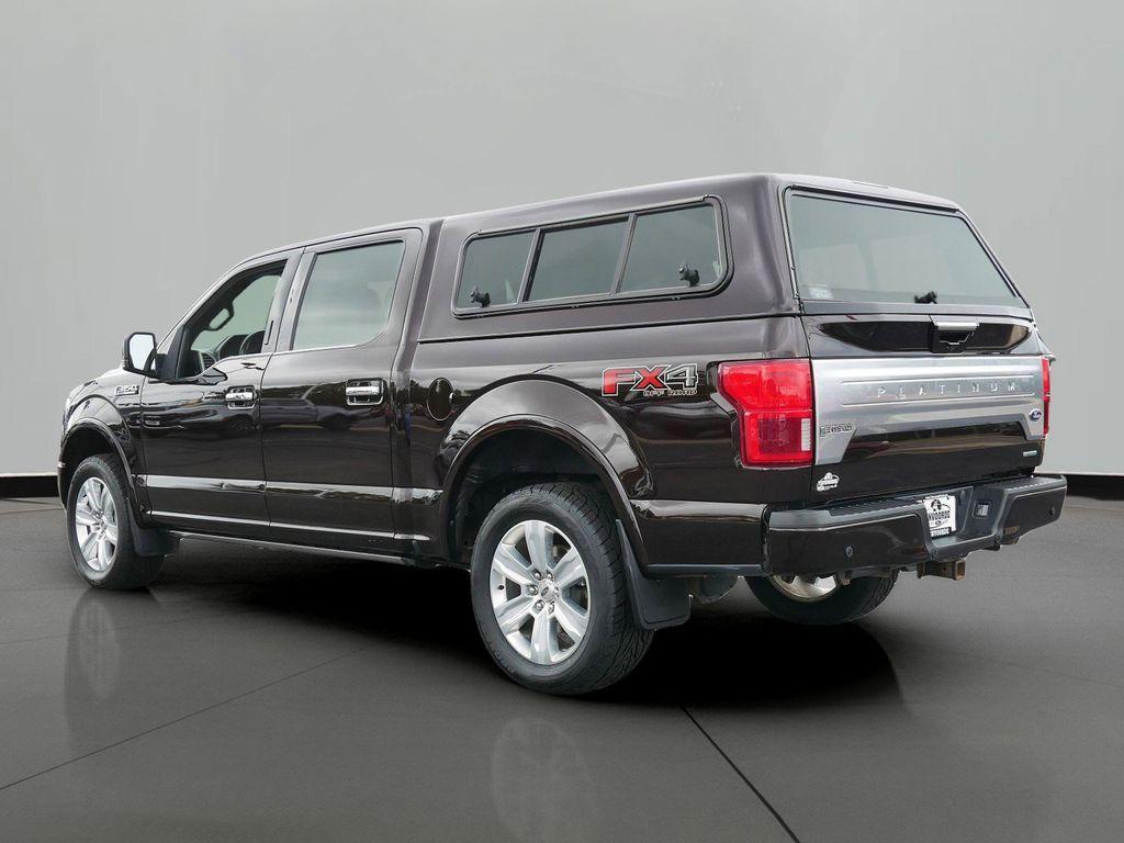used 2019 Ford F-150 car, priced at $28,999