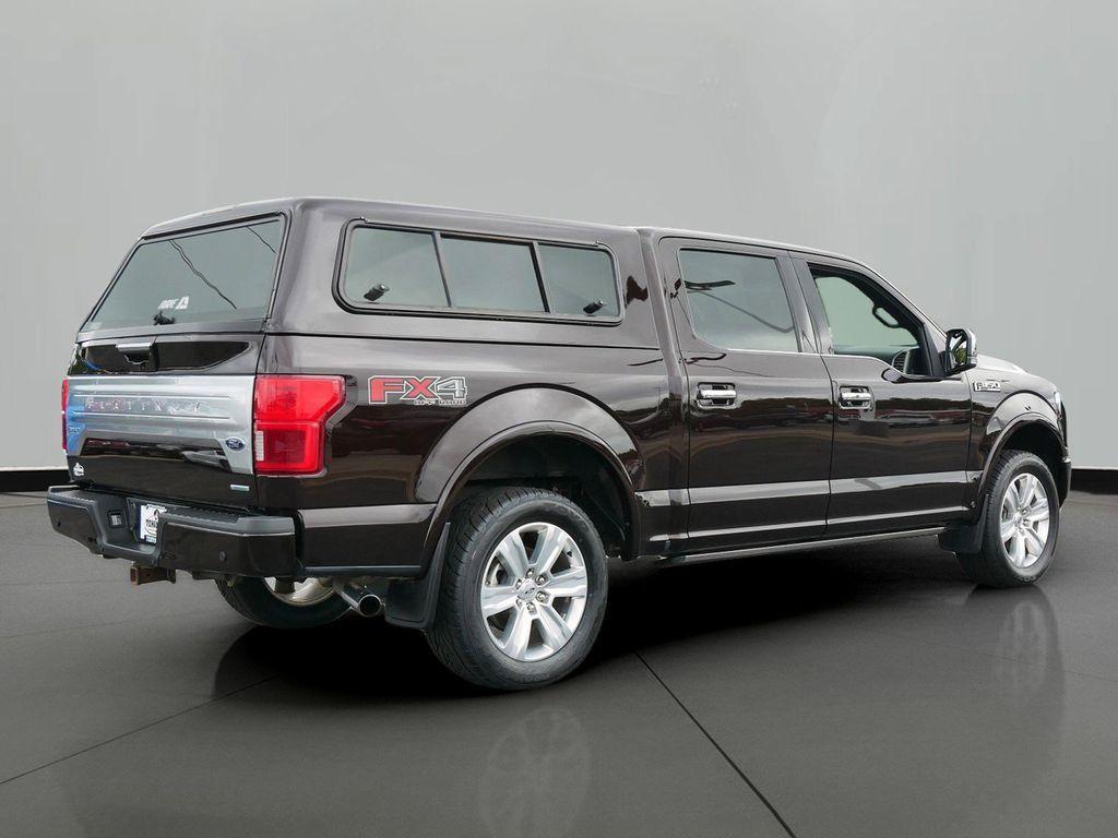 used 2019 Ford F-150 car, priced at $28,999