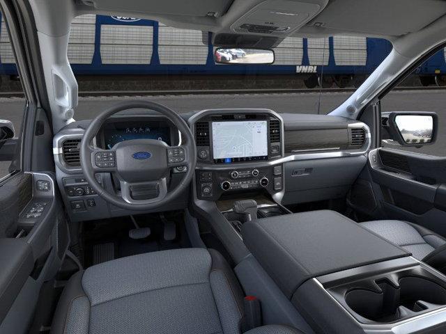 new 2025 Ford F-150 car, priced at $66,498