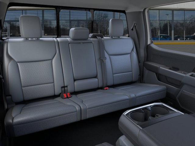 new 2025 Ford F-150 car, priced at $65,498