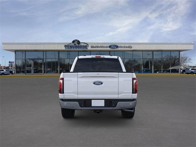 new 2025 Ford F-150 car, priced at $65,498