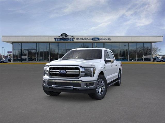 new 2025 Ford F-150 car, priced at $65,498