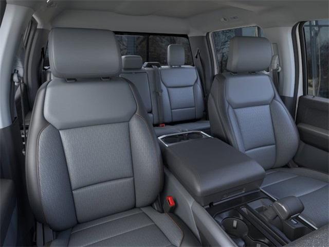 new 2025 Ford F-150 car, priced at $65,498