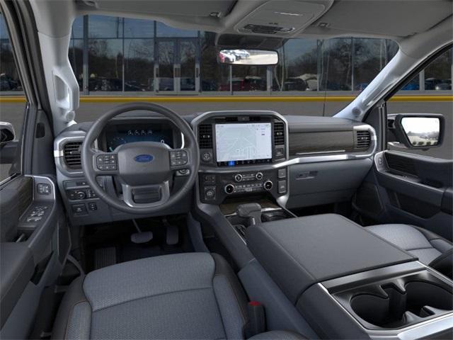 new 2025 Ford F-150 car, priced at $65,498