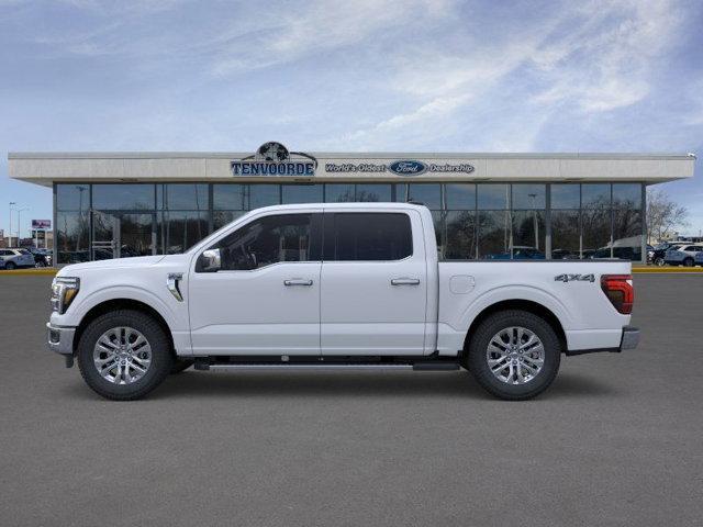 new 2025 Ford F-150 car, priced at $65,498