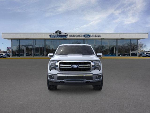 new 2025 Ford F-150 car, priced at $65,498