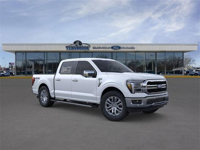 new 2025 Ford F-150 car, priced at $65,498