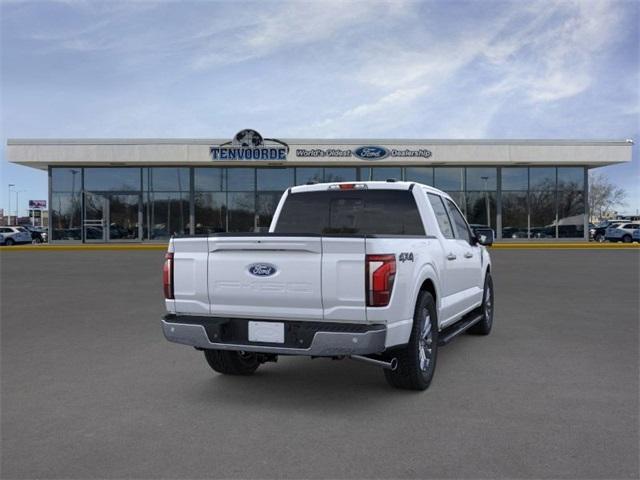 new 2025 Ford F-150 car, priced at $65,498