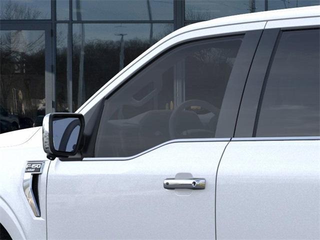 new 2025 Ford F-150 car, priced at $65,498