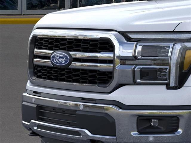 new 2025 Ford F-150 car, priced at $65,498